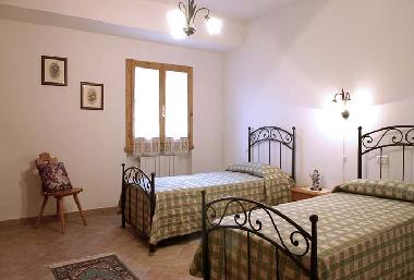 Apartamento de vacaciones en Gambassi Terme (Firenze)Casa de vacaciones