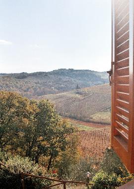 Apartamento de vacaciones en Gambassi Terme (Firenze)Casa de vacaciones