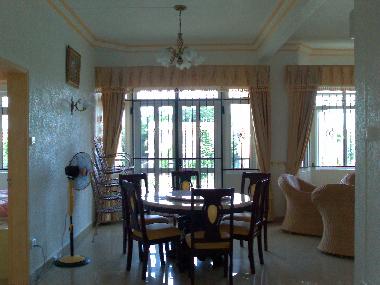 Apartamento de vacaciones en Trou aux biche (Pamplemousses)Casa de vacaciones