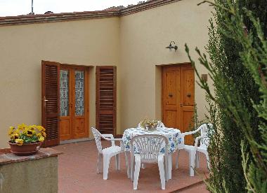 Apartamento de vacaciones en Gambassi Terme (Firenze)Casa de vacaciones