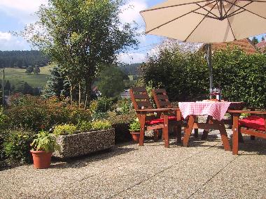 Apartamento de vacaciones en Schluchsee Fischbach (Schwarzwald)Casa de vacaciones