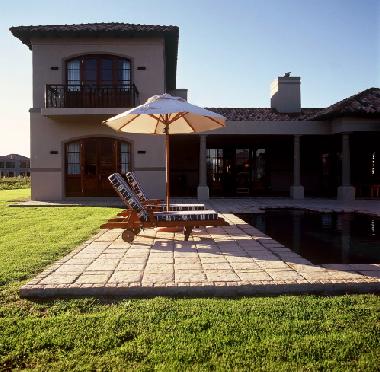 Casa de vacaciones en Paarl/Franschhoek Valley (Western Cape)Casa de vacaciones