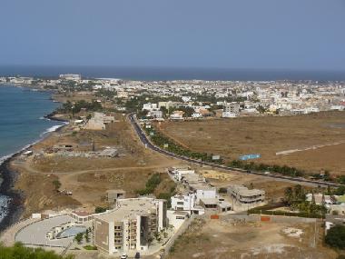 Apartamento de vacaciones en Dakar (Dakar)Casa de vacaciones