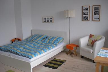 Apartamento de vacaciones en Hamburg Nhe Alsterschwimmhalle (Hamburgo)Casa de vacaciones