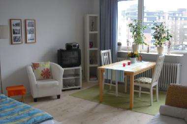 Apartamento de vacaciones en Hamburg Nhe Alsterschwimmhalle (Hamburgo)Casa de vacaciones