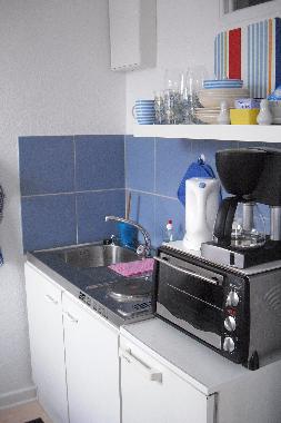 Apartamento de vacaciones en Hamburg Nhe Alsterschwimmhalle (Hamburgo)Casa de vacaciones