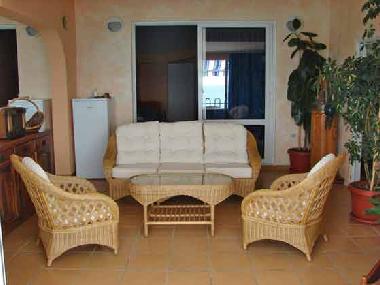 Hotel en Petrovac and Bar  (Montenegro)Casa de vacaciones