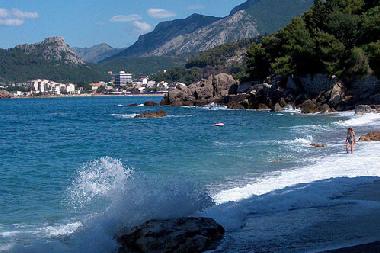 Hotel en Petrovac and Bar  (Montenegro)Casa de vacaciones