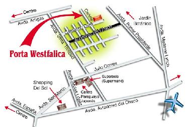 Hotel en Asuncion (Asuncion)Casa de vacaciones