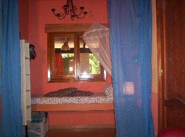 Habitaci�n con cama matrimonial “Queen-size” 