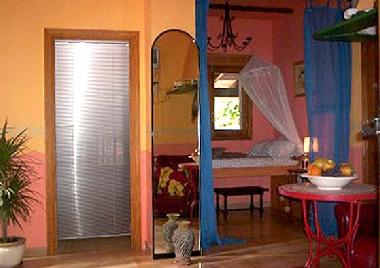 Habitaci�n con cama matrimonial “Queen-size” 