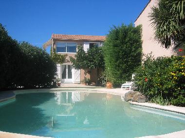 Apartamento de vacaciones en MARSEILLAN (Hrault)Casa de vacaciones