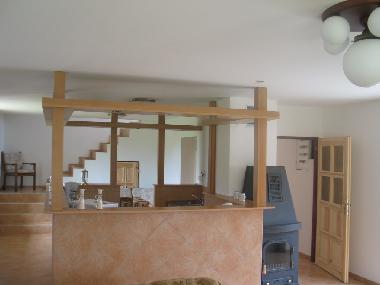 Casa de vacaciones en Lomnice nad Luznici - Ponedraz (Budejovicky Kraj)Casa de vacaciones