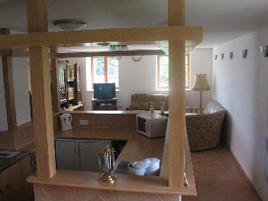 Casa de vacaciones en Lomnice nad Luznici - Ponedraz (Budejovicky Kraj)Casa de vacaciones