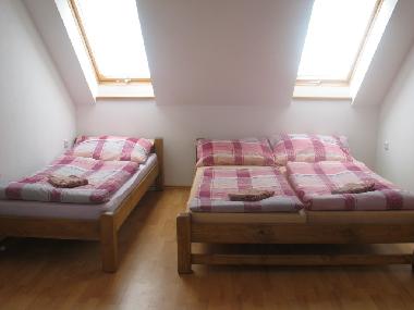 Casa de vacaciones en Lomnice nad Luznici - Ponedraz (Budejovicky Kraj)Casa de vacaciones