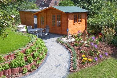 Apartamento de vacaciones en Osterode am Harz (Harz)Casa de vacaciones