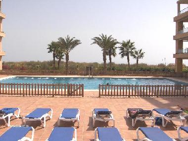 Apartamento de vacaciones en PUNTA DEL MORAL(AYAMONTE) (Huelva)Casa de vacaciones
