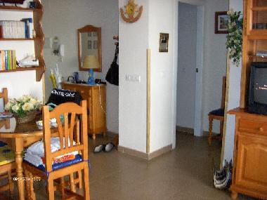 Apartamento de vacaciones en PUNTA DEL MORAL(AYAMONTE) (Huelva)Casa de vacaciones