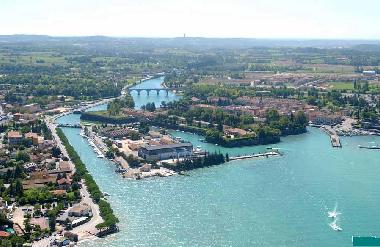 Apartamento de vacaciones en Peschiera del Garda (Verona)Casa de vacaciones