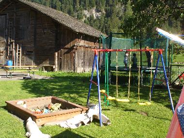 Apartamento de vacaciones en Burglauenen (Grindelwald - Jungfrau)Casa de vacaciones