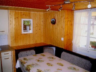 Apartamento de vacaciones en Burglauenen (Grindelwald - Jungfrau)Casa de vacaciones