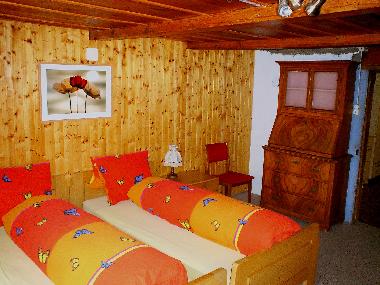 Apartamento de vacaciones en Burglauenen (Grindelwald - Jungfrau)Casa de vacaciones