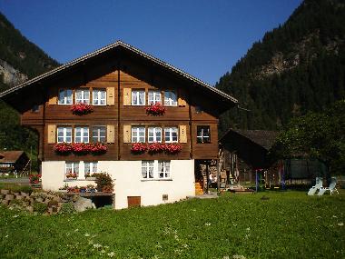 Apartamento de vacaciones en Burglauenen (Grindelwald - Jungfrau)Casa de vacaciones