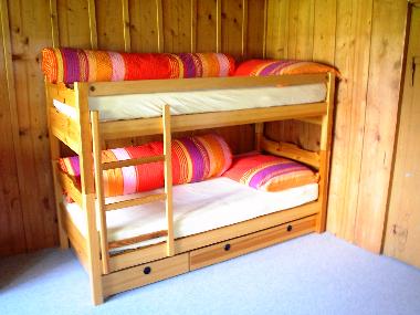 Apartamento de vacaciones en Burglauenen (Grindelwald - Jungfrau)Casa de vacaciones