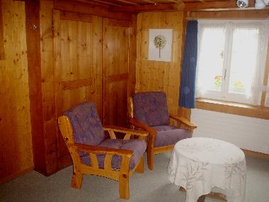 Apartamento de vacaciones en Burglauenen (Grindelwald - Jungfrau)Casa de vacaciones