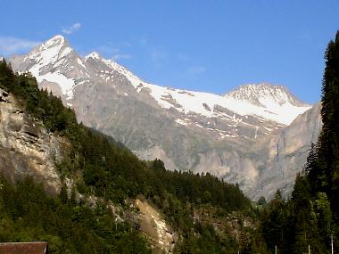 Apartamento de vacaciones en Burglauenen (Grindelwald - Jungfrau)Casa de vacaciones