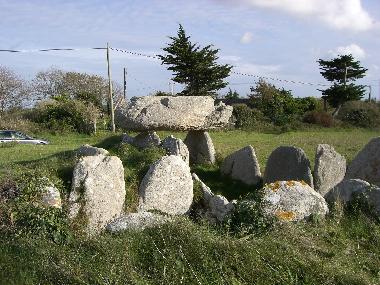 Casa de vacaciones en Plomeur (Finist�re)Casa de vacaciones