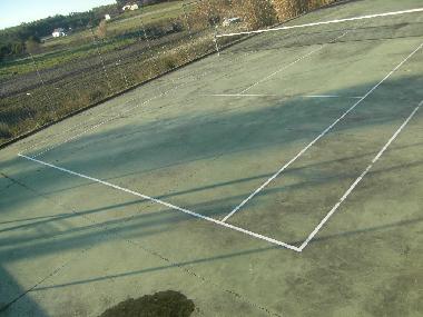 Cama y desayuno en Nadadouro (Oeste)Casa de vacaciones