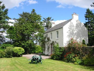 Casa de vacaciones en Caragh Lake (Kerry)Casa de vacaciones