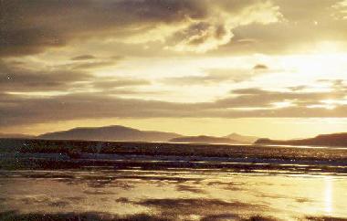 Casa de vacaciones en Caragh Lake (Kerry)Casa de vacaciones