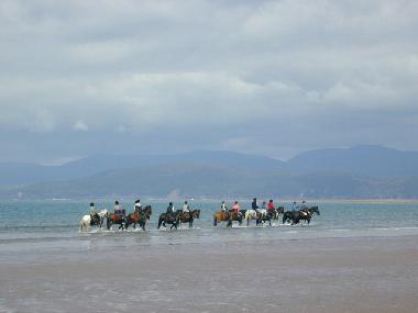 Casa de vacaciones en Caragh Lake (Kerry)Casa de vacaciones