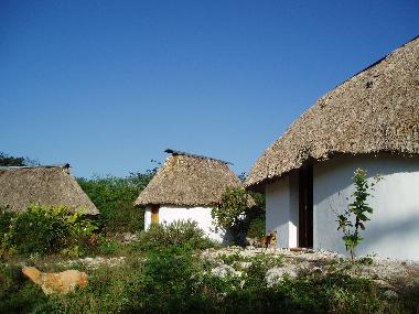 Tres casitas de Sac Nict�
