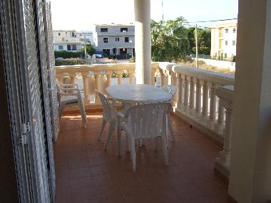 Apartamento de vacaciones en Colonia St.Jordi (Mallorca)Casa de vacaciones