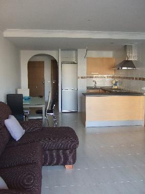 Apartamento de vacaciones en Colonia St.Jordi (Mallorca)Casa de vacaciones