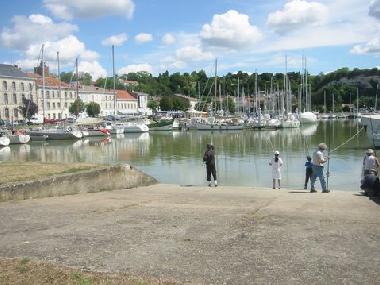 Casa de vacaciones en Civrac (Charente-Maritime)Casa de vacaciones