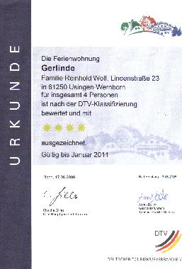 Apartamento de vacaciones en Usingen - Wernborn (Taunus / Frankfurt)Casa de vacaciones