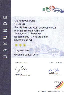Apartamento de vacaciones en Usingen - Wernborn (Taunus / Frankfurt)Casa de vacaciones