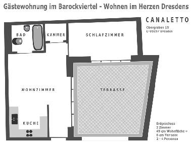 Apartamento de vacaciones en Dresden (Schsisches Elbland)Casa de vacaciones