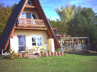 Casa de vacaciones en Zwenzow (Mecklenburgische Seenplatte)Casa de vacaciones