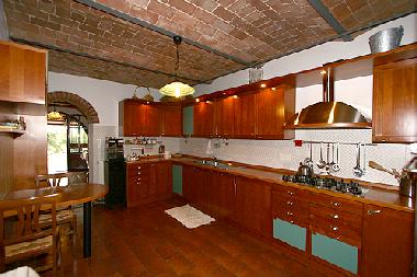 Cama y desayuno en Sassetta (Livorno)Casa de vacaciones