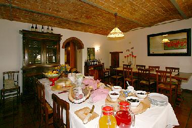 Cama y desayuno en Sassetta (Livorno)Casa de vacaciones