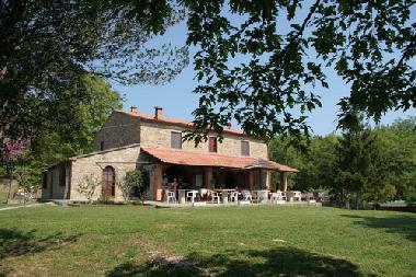 Cama y desayuno en Sassetta (Livorno)Casa de vacaciones