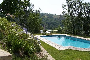 Cama y desayuno en Pietralunga (PG) (Perugia)Casa de vacaciones