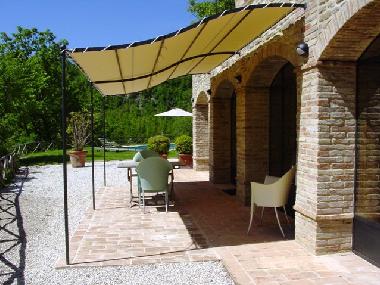 Cama y desayuno en Pietralunga (PG) (Perugia)Casa de vacaciones