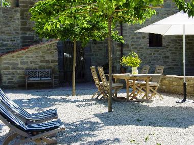 Cama y desayuno en Pietralunga (PG) (Perugia)Casa de vacaciones