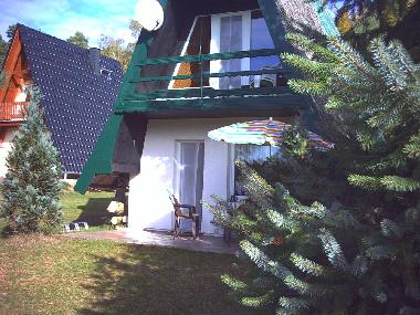Casa de vacaciones en Pelzkuhl OT Strasen (Mecklenburgische Seenplatte)Casa de vacaciones